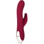 Vibrador de Ponto G Evolved Bunny Vermelho de Evolved, Vibradores Ponto G - Ref: S9404617, Preço: 46,90 €, Desconto: %