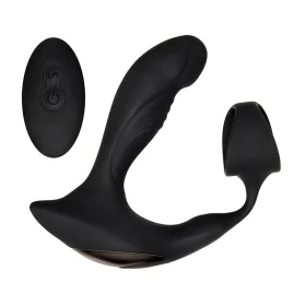 Vibrador Anal Negro Zero Tolerance Negro de Zero Tolerance, Vibradores anales y perineales - Ref: S9404618, Precio: 50,63 €, ...