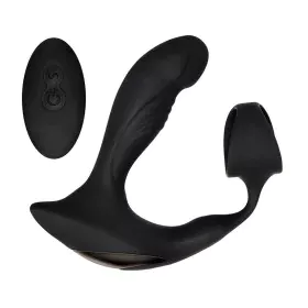 Cassini Anal Vibrator Black Zero Tolerance Black by Zero Tolerance, Anal and perineal vibrators - Ref: S9404618, Price: 50,63...