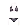 Set di Lingerie Barely Bare Nero (Taglia unica) di Barely Bare, Completi intimi - Rif: S9404631, Prezzo: 14,58 €, Sconto: %