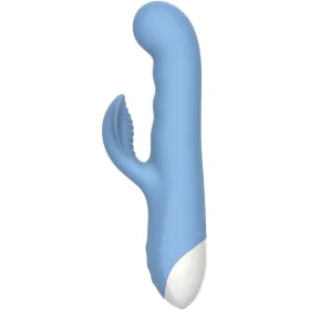 Vibrateur G-Spot Evolved Bleu de Evolved, Vibrateurs du point G - Réf : S9404638, Prix : 67,23 €, Remise : %