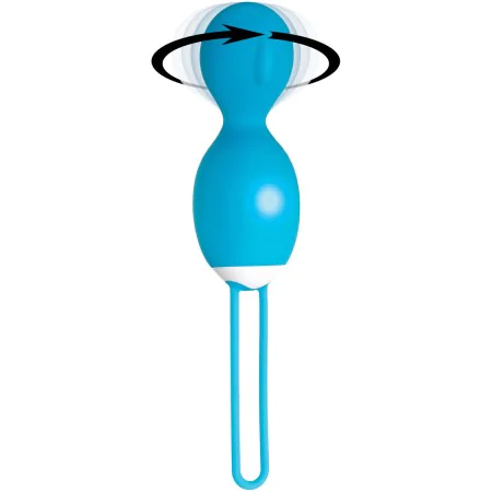 Bullet Vibrator Evolved Blue by Evolved, Bullet and egg vibrators - Ref: S9404640, Price: 32,08 €, Discount: %