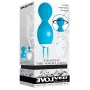 Vibromasseur à boules Evolved Bleu de Evolved, Oeufs vibrants - Réf : S9404640, Prix : 32,60 €, Remise : %