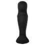 Cassini Anal Vibrator Black Zero Tolerance Black by Zero Tolerance, Anal and perineal vibrators - Ref: S9404641, Price: 42,06...