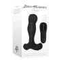 Cassini Anal Vibrator Black Zero Tolerance Black by Zero Tolerance, Anal and perineal vibrators - Ref: S9404641, Price: 42,06...