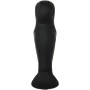 Cassini Anal Vibrator Black Zero Tolerance Black by Zero Tolerance, Anal and perineal vibrators - Ref: S9404641, Price: 42,06...