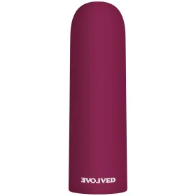 Bala Vibradora Evolved Mighty Thick Roxo de Evolved, Bolas e ovos vibradores - Ref: S9404648, Preço: 14,58 €, Desconto: %