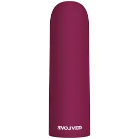 Vibromasseur à boules Evolved Mighty Thick Violet de Evolved, Oeufs vibrants - Réf : S9404648, Prix : 14,58 €, Remise : %