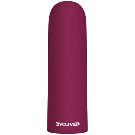 Kugelvibrator Evolved Mighty Thick Lila von Evolved, Bullet-Vibratoren & Vibrationseier - Ref: S9404648, Preis: 14,58 €, Raba...