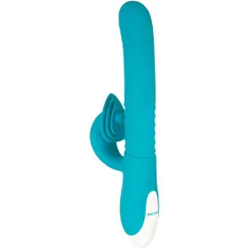 Vibratore per il Punto-G Evolved Azzurro di Evolved, Vibratori G-Spot - Rif: S9404651, Prezzo: 48,53 €, Sconto: %