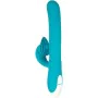 Vibrateur G-Spot Evolved Bleu de Evolved, Vibrateurs du point G - Réf : S9404651, Prix : 48,53 €, Remise : %