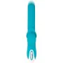 Vibrateur G-Spot Evolved Bleu de Evolved, Vibrateurs du point G - Réf : S9404651, Prix : 48,53 €, Remise : %