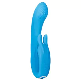 G-Spot Vibrator Evolved Bunny Blue by Evolved, G spot vibrators - Ref: S9404658, Price: 44,55 €, Discount: %