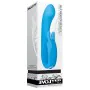 Vibratore per il Punto-G Evolved Bunny Azzurro di Evolved, Vibratori G-Spot - Rif: S9404658, Prezzo: 43,67 €, Sconto: %