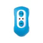 Vibratore per il Punto-G Evolved Bunny Azzurro di Evolved, Vibratori G-Spot - Rif: S9404658, Prezzo: 43,67 €, Sconto: %