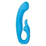 Vibrador Punto G Evolved Bunny Azul de Evolved, Vibradores Punto G - Ref: S9404658, Precio: 44,55 €, Descuento: %