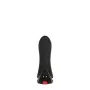 Vibrador para Parejas Zero Tolerance Negro de Zero Tolerance, Vibradores dobles - Ref: S9404665, Precio: 37,98 €, Descuento: %