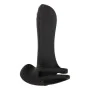 Massageador para Casais Zero Tolerance Preto de Zero Tolerance, Vibradores duplos - Ref: S9404665, Preço: 37,98 €, Desconto: %