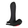 Vibrador para Parejas Zero Tolerance Negro de Zero Tolerance, Vibradores dobles - Ref: S9404665, Precio: 37,98 €, Descuento: %