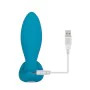 Vibratore per il Punto-G Adam & Eve G-Spot Azzurro di Adam & Eve, Vibratori G-Spot - Rif: S9404670, Prezzo: 42,91 €, Sconto: %