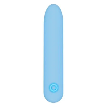 Bullet Vibrator Adam & Eve Blue by Adam & Eve, Bullet and egg vibrators - Ref: S9404671, Price: 16,89 €, Discount: %