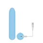 Bullet Vibrator Adam & Eve Blue by Adam & Eve, Bullet and egg vibrators - Ref: S9404671, Price: 16,89 €, Discount: %