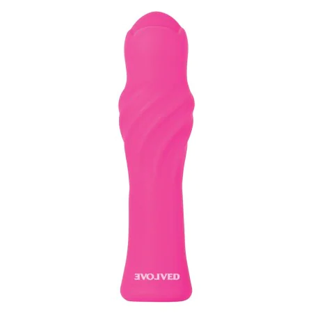 Vibromasseur Evolved Rose de Evolved, Vibromasseurs classiques - Réf : S9404674, Prix : 31,40 €, Remise : %