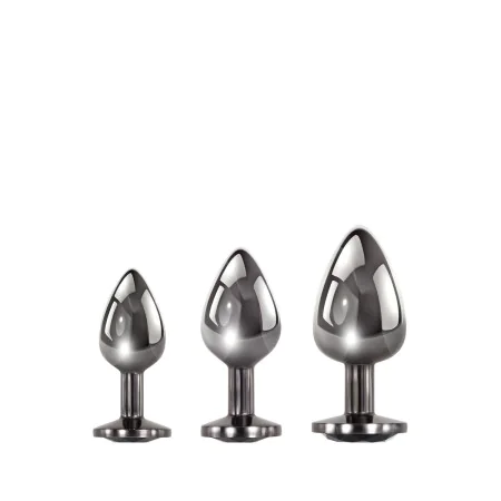 Anal plug Evolved Silver by Evolved, Plugs - Ref: S9404683, Price: 26,78 €, Discount: %