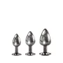 Anal plug Evolved Silver by Evolved, Plugs - Ref: S9404683, Price: 26,78 €, Discount: %