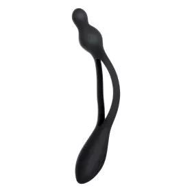 Couples Massager Evolved Black by Evolved, Double vibrators - Ref: S9404684, Price: 57,72 €, Discount: %