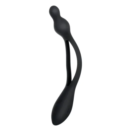 Massagegerät für Paare Evolved Schwarz von Evolved, Vibratoren mit Klitorisstimulation - Ref: S9404684, Preis: 60,96 €, Rabat...