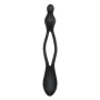 Couples Massager Evolved Black by Evolved, Double vibrators - Ref: S9404684, Price: 57,72 €, Discount: %