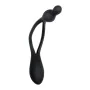 Couples Massager Evolved Black by Evolved, Double vibrators - Ref: S9404684, Price: 57,72 €, Discount: %