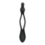 Couples Massager Evolved Black by Evolved, Double vibrators - Ref: S9404684, Price: 57,72 €, Discount: %