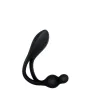 Couples Massager Evolved Black by Evolved, Double vibrators - Ref: S9404684, Price: 57,72 €, Discount: %