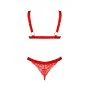 Conjunto de Lingerie Obsessive M/L de Obsessive, Conjuntos de lingerie - Ref: M0400578, Preço: 19,17 €, Desconto: %