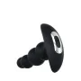 Vibromasseur Evolved Noir de Evolved, Vibromasseurs classiques - Réf : S9404688, Prix : 32,60 €, Remise : %