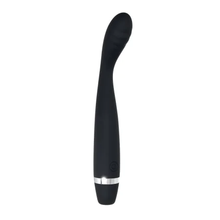 Vibrateur G-Spot Evolved Noir de Evolved, Vibrateurs du point G - Réf : S9404689, Prix : 18,95 €, Remise : %