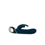 Vibrateur G-Spot Adam & Eve Rabbit Bleu de Adam & Eve, Vibrateurs du point G - Réf : S9404694, Prix : 51,76 €, Remise : %