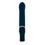 Vibrador Punto G Adam & Eve Rabbit Azul de Adam & Eve, Vibradores Punto G - Ref: S9404694, Precio: 51,76 €, Descuento: %