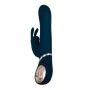 Vibrateur G-Spot Adam & Eve Rabbit Bleu de Adam & Eve, Vibrateurs du point G - Réf : S9404694, Prix : 51,76 €, Remise : %