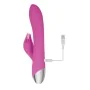 Vibrador de Ponto G Adam & Eve Rabbit Cor de Rosa de Adam & Eve, Vibradores Ponto G - Ref: S9404695, Preço: 35,59 €, Desconto: %