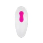 Double Penetration Stroker Masturbator mit doppelter Öffnung (Anus und Schamlippenform) Adam & Eve Rosa von Adam & Eve, Doppe...