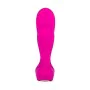 Double Penetration Stroker Masturbator mit doppelter Öffnung (Anus und Schamlippenform) Adam & Eve Rosa von Adam & Eve, Doppe...