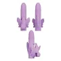 Bullet Vibrator Evolved Lilac Desires Purple by Evolved, Bullet and egg vibrators - Ref: S9404698, Price: 72,64 €, Discount: %