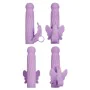 Bullet Vibrator Evolved Lilac Desires Purple by Evolved, Bullet and egg vibrators - Ref: S9404698, Price: 72,64 €, Discount: %