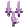 Bullet Vibrator Evolved Lilac Desires Purple by Evolved, Bullet and egg vibrators - Ref: S9404698, Price: 72,64 €, Discount: %