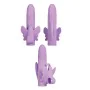 Bullet Vibrator Evolved Lilac Desires Purple by Evolved, Bullet and egg vibrators - Ref: S9404698, Price: 72,64 €, Discount: %