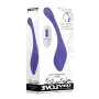 Vibrador Doble Estimulación Evolved Morado de Evolved, Vibradores dobles - Ref: S9404708, Precio: 45,83 €, Descuento: %