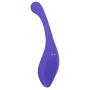 Vibration de Stimulation Double Evolved Violet de Evolved, Vibromasseurs rabbit - Réf : S9404708, Prix : 46,75 €, Remise : %